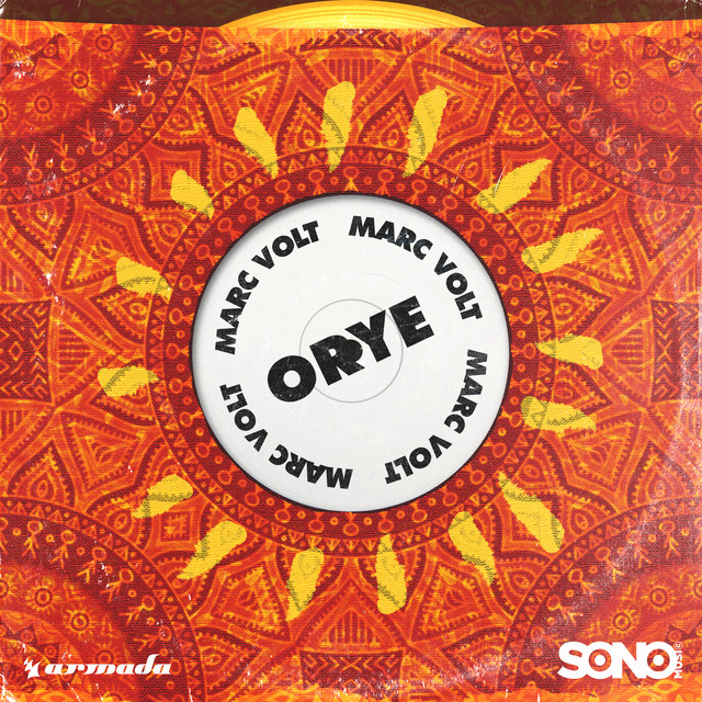 Orye cover art