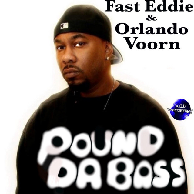Pound Da Bass cover art