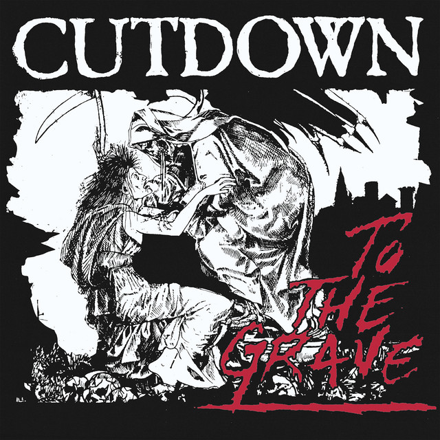 To The Grave cover art