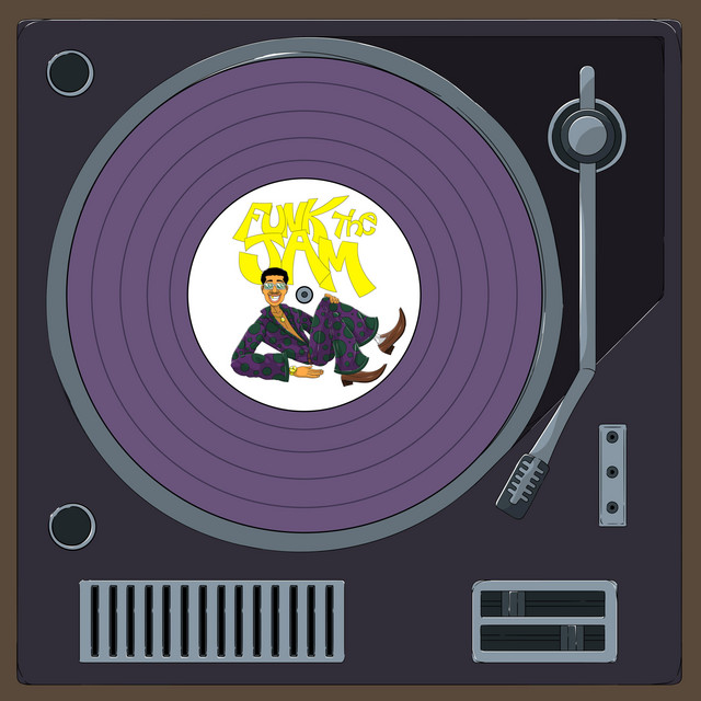 Funk The Jam
