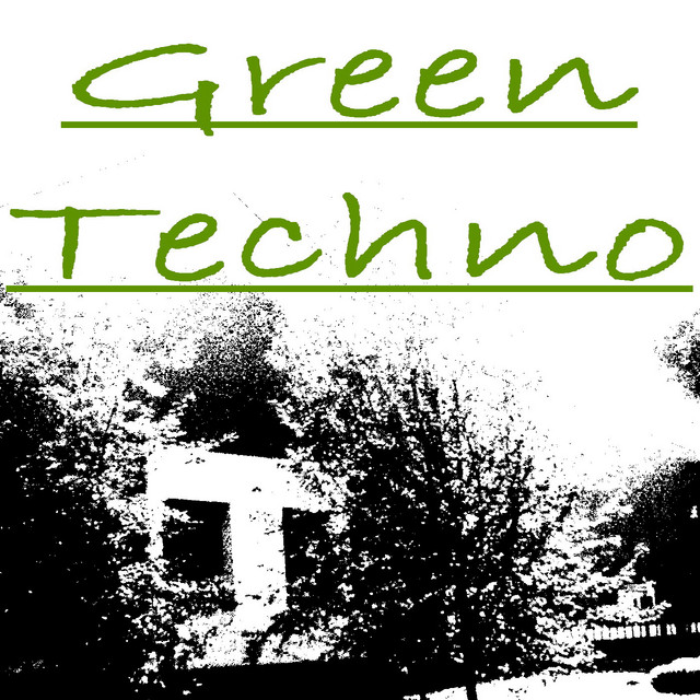 Green Techno cover art