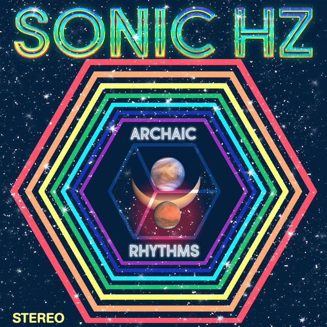 Archaic Rhythms cover art