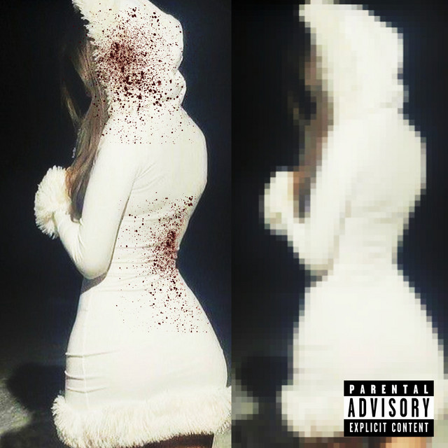 there’s blood in heaven