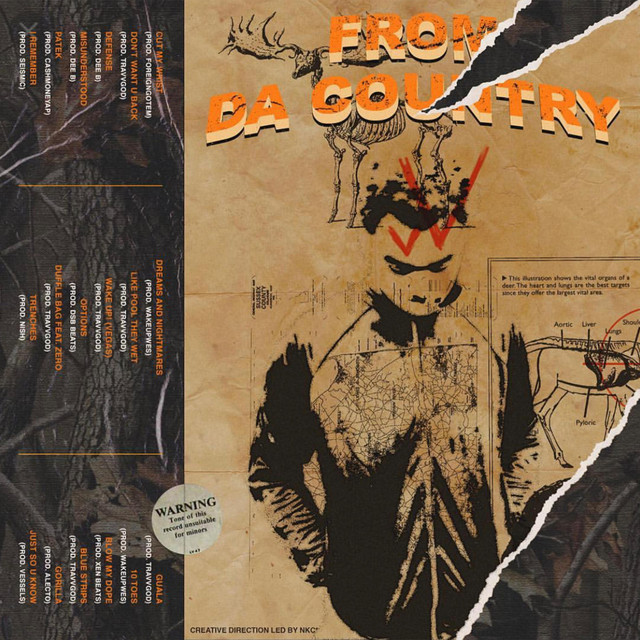 From Da Country cover art