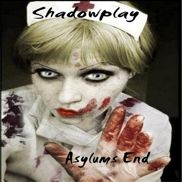 Asylums End cover