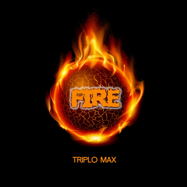 Fire cover art