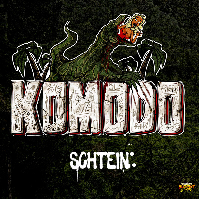 KOMODO cover art