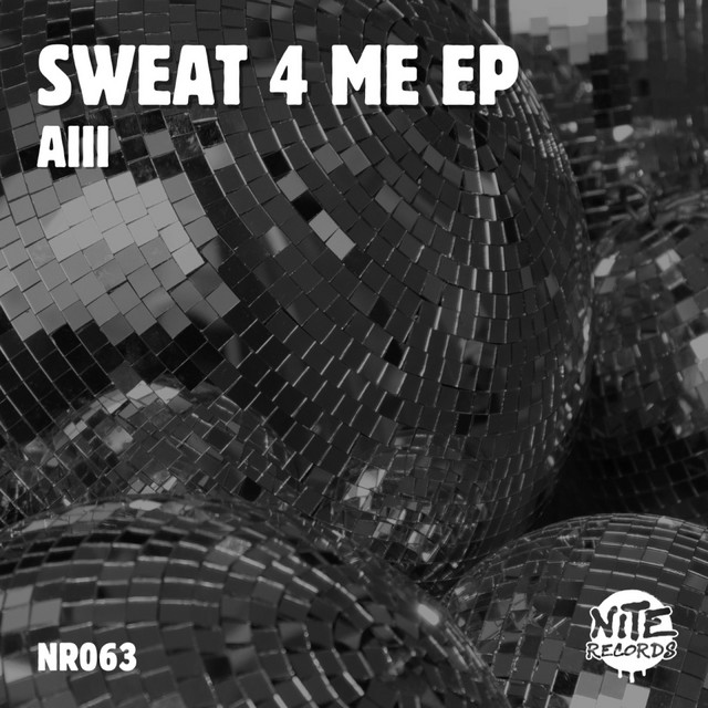 Sweat 4 Me EP cover art