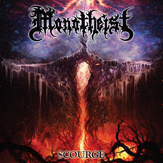 Scourge cover art