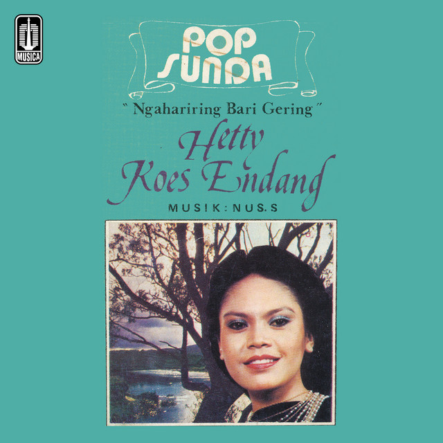 Pop Sunda Ngahariring Bari Gering (Remastered 2023) cover art