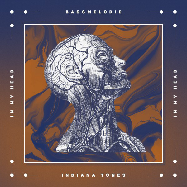 In My Head - Th Moy Remix cover art