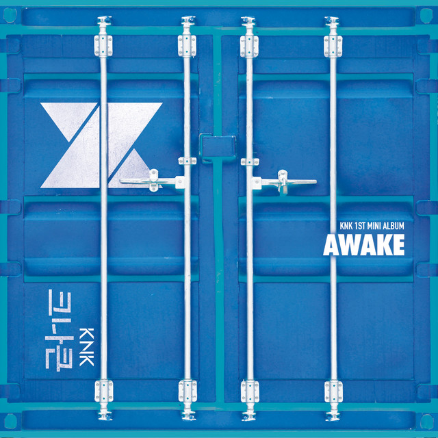 AWAKE cover art