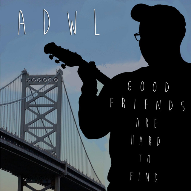 Good Friends Are Hard to Find (Acoustic Version) cover