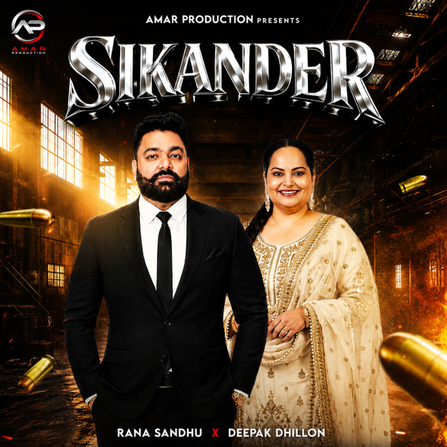 Sikander album image