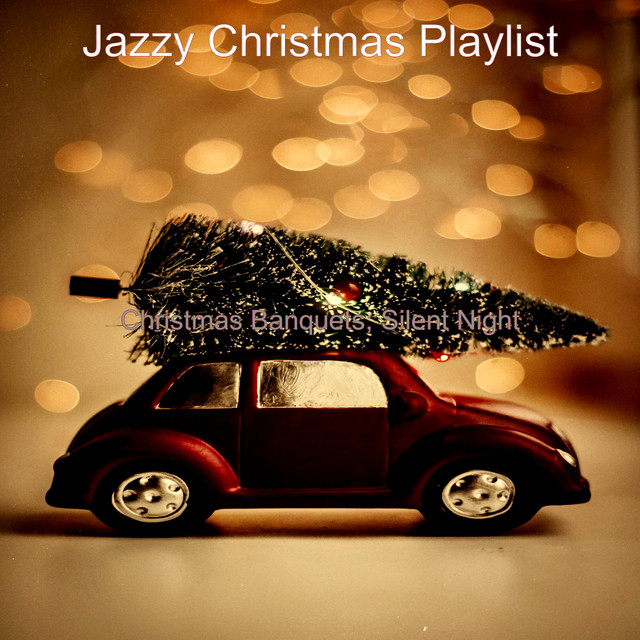 Christmas Banquets; Silent Night cover art