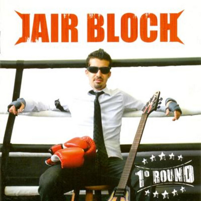 1º Round cover art