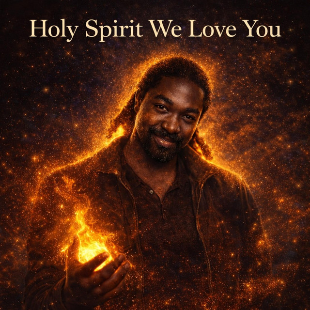 holy spirit we love you