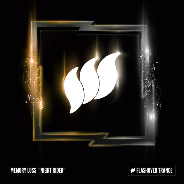 Night Rider - Extended Mix album art