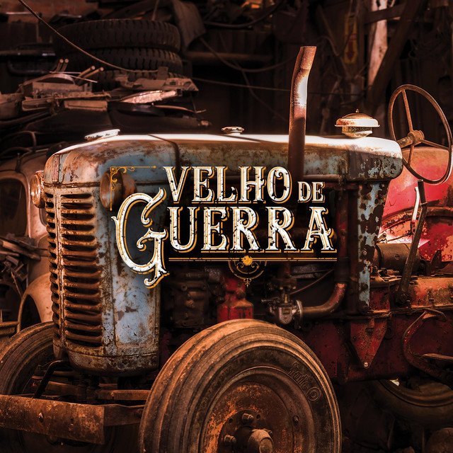Velho de Guerra cover art