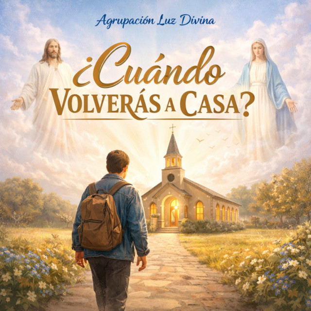¿Cuándo Volverás a Casa? cover