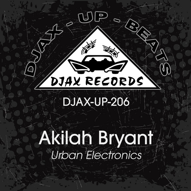 Urban Electronics cover art