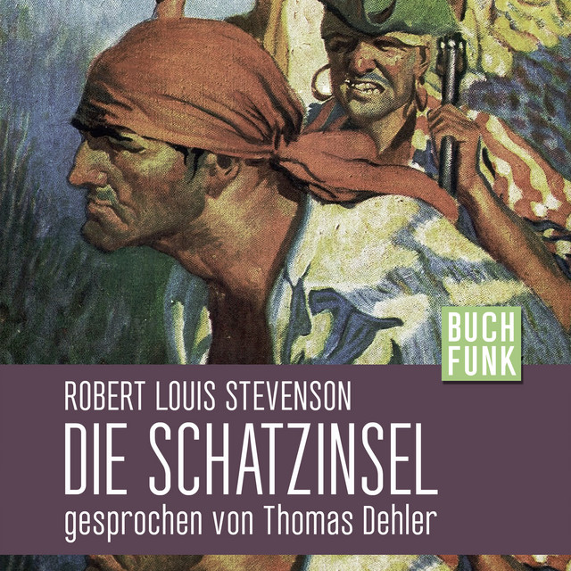 Die Schatzinsel cover art