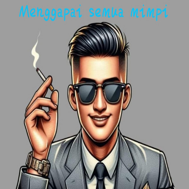 Menggapai semua mimpi