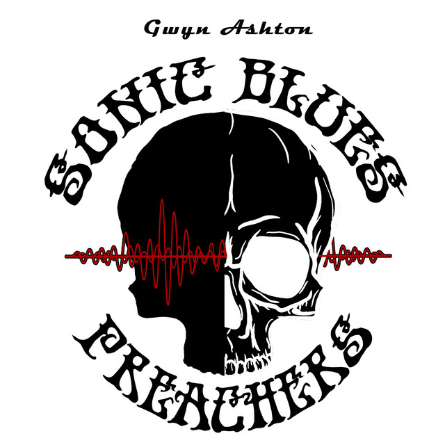 Sonic Blues Preachers cover art