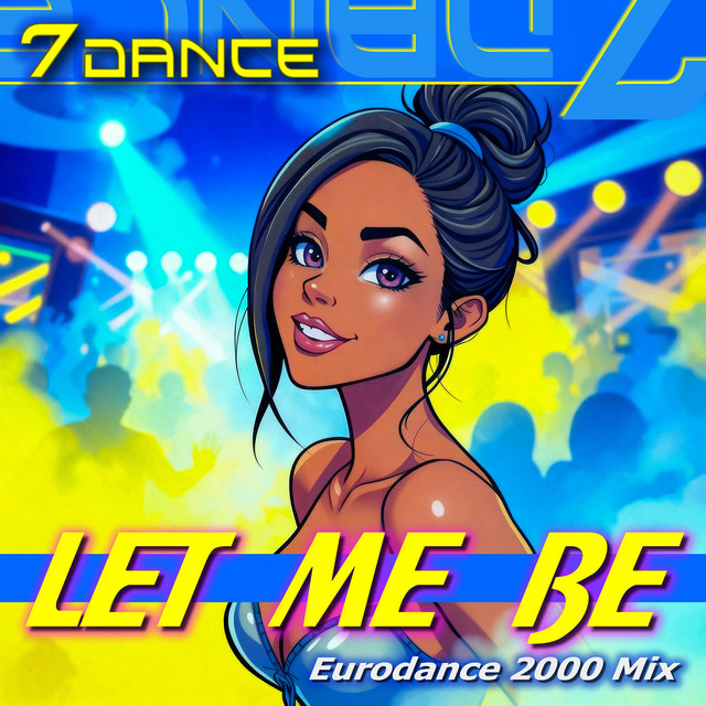 Let me be - Eurodance 2000 Radio