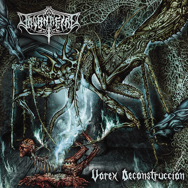 Vorex Desconstruccion cover