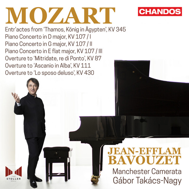 Mozart: Piano Concertos, Vol. 11