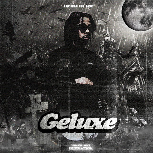 Geluxe cover art