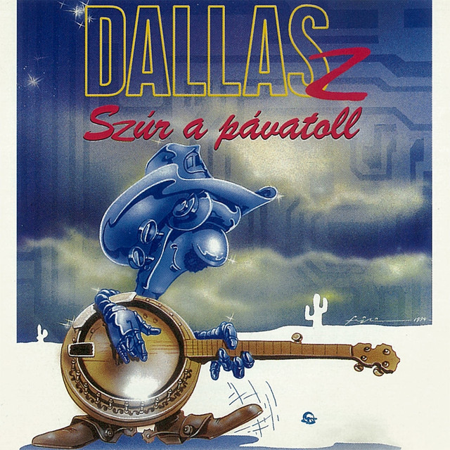 Szúr A Pávatoll cover art
