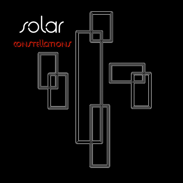 Constellations cover art
