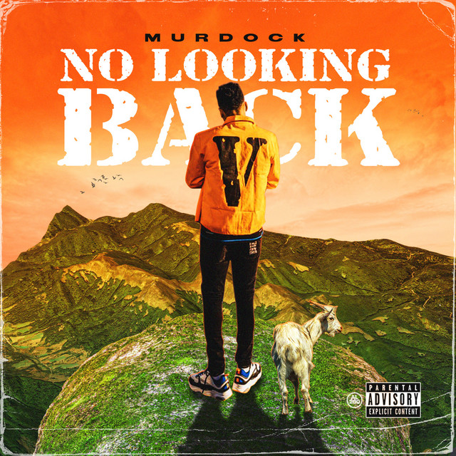 No Looking Back cover art