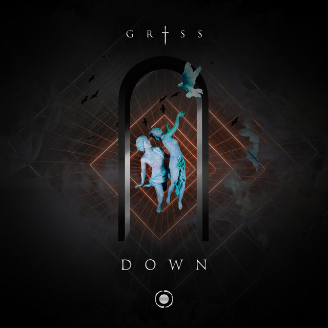 Down cover art