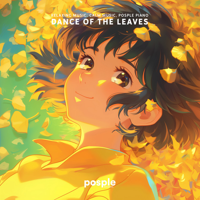 Dance of the Leaves - with water sounds