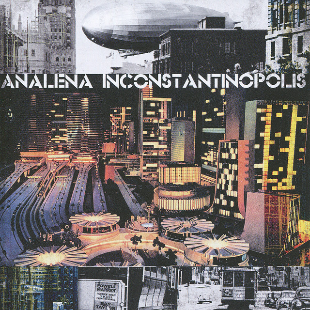 Inconstantinopolis cover art