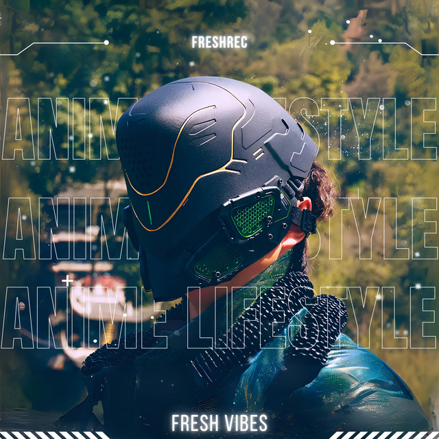 Fresh Vibes cover art