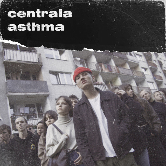 centrala cover art