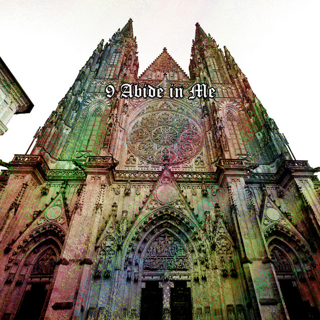 9 Abide in Me cover art