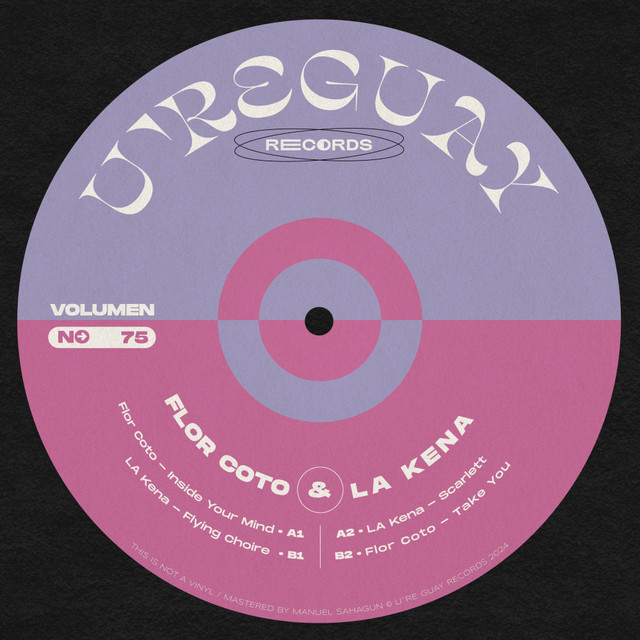 Flying Choire album art