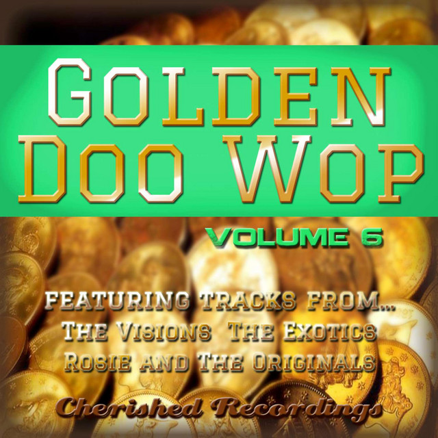 Golden Doo Wop, Vol. 6 cover art