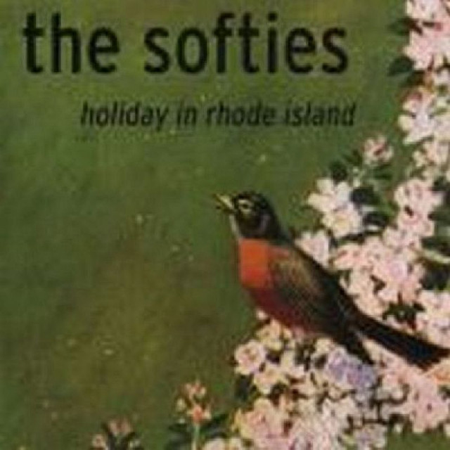 Holiday in Rhode Island cover art