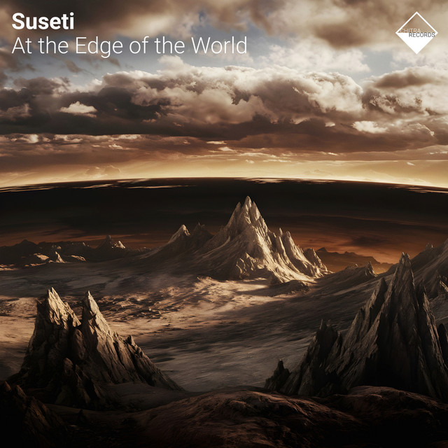 At the Edge of the World cover art
