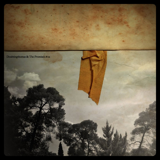 Doubtingthomas & The Promises #02 cover art