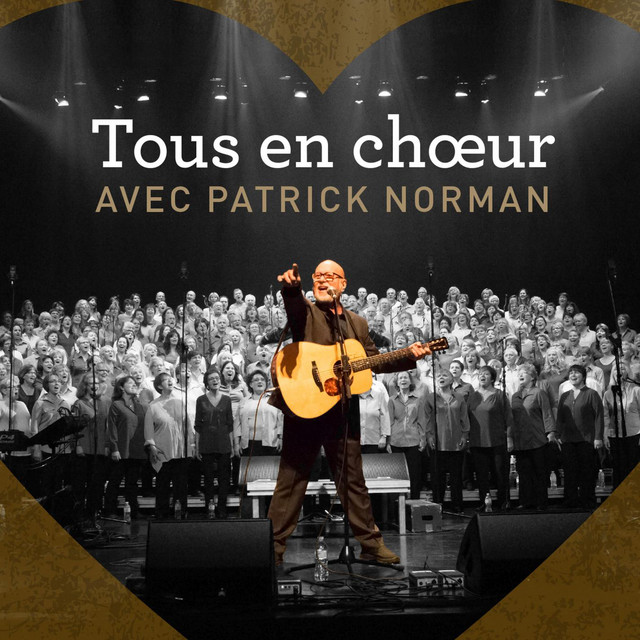 Tous en choeur avec Patrick Norman cover art