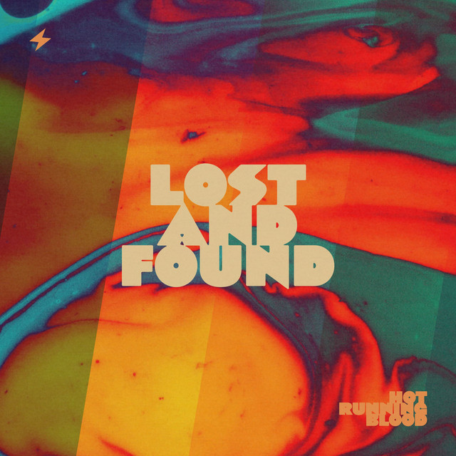 Lost and Found cover