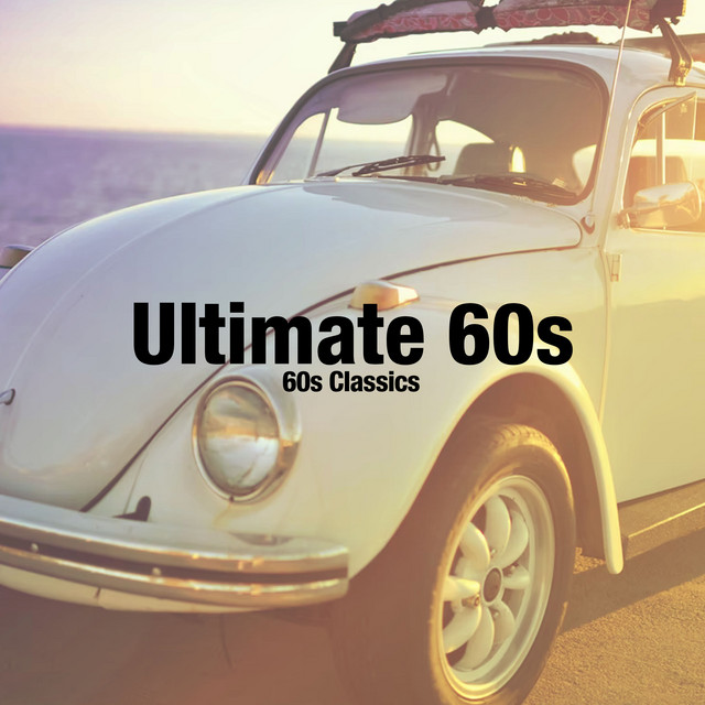 Ultimate 60s cover art
