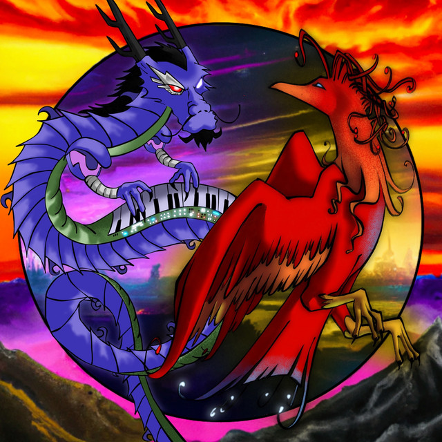 Zmei & The Firebird cover art
